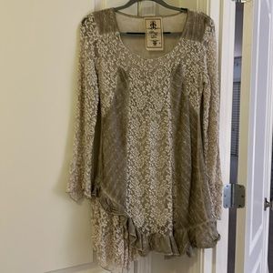 Fleur Te Lis Dress could be a long Tunic for you!